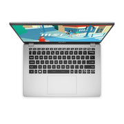 MSI MODERN 14 C13M - 118IN I3 - 1315U/ONBOARD DDR IV 16GB (3200MHZ)/512GB NVME PCIE GEN3X4 SSD/WINDOWS11 HOME/OFFICE + M365/1 YEAR WARRANTY TERM - SWIFT PERIPHERALS9S7-14J111-118