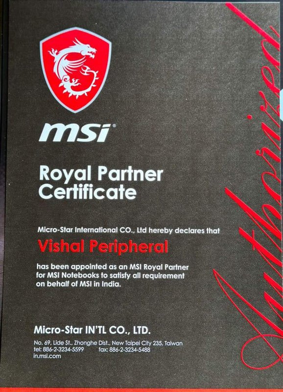 MSI MODERN 14 C13M - 435IN [CI7 - 1355U 13TH GEN/16GB/512GB SSD/WIN11 HOME/14.0 INCH/INTEGRATED GRAPHICS /1 YEAR(S)/BLACK] - SWIFT PERIPHERALS1090368