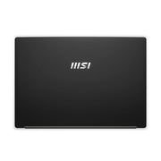 MSI MODERN 14 C13M - 436IN 9S7 - 14J112 - 436 [CI5 - 1335U 13TH GEN/16GB/512GB SSD/WIN11 HOME/14.0 INCH/INTEGRATED GRAPHICS /1 YEAR(S)/BLACK] - SWIFT PERIPHERALS1090369