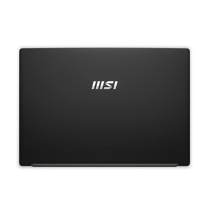 MSI MODERN 14 C13M - 436IN 9S7 - 14J112 - 436 [CI5 - 1335U 13TH GEN/16GB/512GB SSD/WIN11 HOME/14.0 INCH/INTEGRATED GRAPHICS /1 YEAR(S)/BLACK] - SWIFT PERIPHERALS1090369