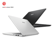 MSI MODERN 14 C7M - 400IN RYZEN 5 7430U/UMA//16GB/512GB/IPS - LEVEL FHD 14/W/O - BAG - MS2021/SINGLE (WHITE) - SWIFT PERIPHERALS9S7-14JK11-400