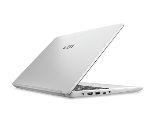 MSI MODERN 14 C7M - 400IN RYZEN 5 7430U/UMA//16GB/512GB/IPS - LEVEL FHD 14/W/O - BAG - MS2021/SINGLE (WHITE) - SWIFT PERIPHERALS9S7-14JK11-400
