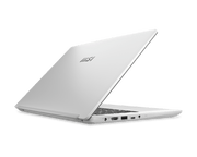 MSI MODERN 14 C7M - 401IN /RYZEN 5 7430U/UMA//8GB/512GB/IPS - LEVEL FHD 14/W/O - BAG - MS2021/SINGLE (WHITE) - SWIFT PERIPHERALS9S7-14JK11-401