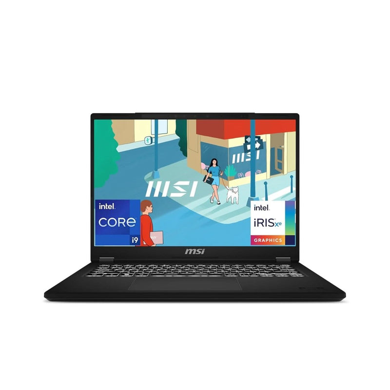 MSI MODERN 14 D13MG - 071IN LAPTOP (13TH GEN CORE I9/ 16GB/ 1TB SSD/ WIN11 HOME) - SWIFT PERIPHERALS1094629