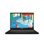 MSI MODERN 14 H D13MG - 072IN [CI7 - 13620H 13TH GEN/16GB/1TB SSD/WIN11 HOME/14.0 INCH/INTEGRATED GRAPHICS /1 YEAR(S)/BLACK] - SWIFT PERIPHERALS1091857