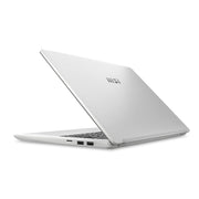 MSI MODERN 14, INTEL 12TH GEN. I3 - 1215U, 36CM FHD 60HZ LAPTOP(8GB/512GB NVME SSD/WINDOWS 11 HOME/MSO 2021/INTEL UHD GRAPHICS/URBAN SILVER/1.4KG), C12MO - 1401IN - SWIFT PERIPHERALS1093304