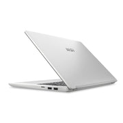 MSI MODERN 14, INTEL 12TH GEN. I5 - 1235U, 36CM FHD 60HZ LAPTOP (16GB/512GB NVME SSD/WINDOWS 11 HOME/INTEL IRIS XE/URBAN SILVER/1.4KG), C12M - 439IN - SWIFT PERIPHERALSModern 14 C12M-439IN