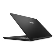 MSI MODERN 15, AMD 7TH GEN. RYZEN 5 - 7530U, 40CM FHD 60HZ LAPTOP(8GB/512GB NVME SSD/WINDOWS 11 HOME/MSO 2021/AMD RADEON GRAPHICS/CLASSIC BLACK/1.7KG), B7M - 428IN - SWIFT PERIPHERALSMSIAPTOP005