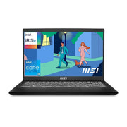 MSI MODERN 15 B12MO - 817IN LAPTOP (12TH GEN CORE I5/ 16GB/ 512GB SSD/ WIN11 HOME) - SWIFT PERIPHERALS9S7-15H112-817