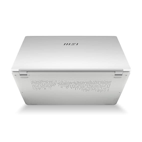 MSI MODERN 15 B13M - 1200IN /I5 - 1334U/UMA//16GB/512GB/IPS - LEVEL FHD 15.6/W/O - BAG - OFFICE 2024+M365/SINGLE (WHITE) - SWIFT PERIPHERALS9S7-15H112-1200