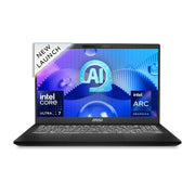 MSI MODERN 15 H AI C1MG - 046IN LAPTOP (INTEL CORE ULTRA 7 155H/ 16GB/ 512GB SSD/ WIN11 HOME) - SWIFT PERIPHERALS9S7-15H551-046