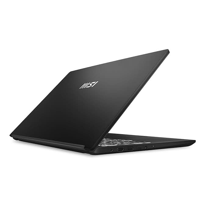 MSI MODERN 15 H AI C1MG - 050IN LAPTOP (INTEL CORE ULTRA 5 125H/ 8GB/ 512GB SSD/ WIN11 HOME) - SWIFT PERIPHERALS9S7-15H551-050