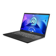 MSI MODERN 15 H AI C1MG - 050IN LAPTOP (INTEL CORE ULTRA 5 125H/ 8GB/ 512GB SSD/ WIN11 HOME) - SWIFT PERIPHERALS9S7-15H551-050