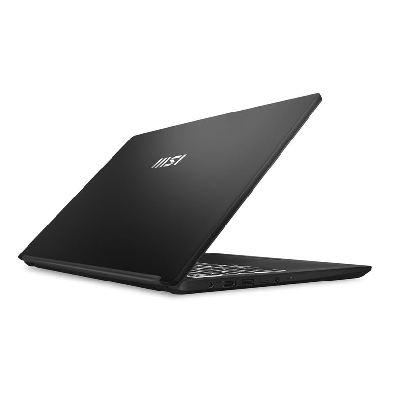 MSI MODERN 15 H AI C1MOG - 261IN INTEL CORE ULTRA 5 PROCESSOR 125H/DDR5 8GB*2/512GB NVME PCIE SSD GEN4X4 /WINDOWS11 HOME/OFFICE + M365/1 YEAR WARRANTY TERM - SWIFT PERIPHERALS1095019