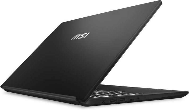 MSI MODERN 15 H B13M 224IN INTEL CORE I9 13TH GEN BUSINESS LAPTOP (16GB, 512GB SSD, WINDOWS 11 HOME, 15.6 INCH FULL HD IPS DISPLAY, MS OFFICE 2021, CLASSIC BLACK, 1.9 KG) - SWIFT PERIPHERALS1097075