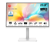 MSI Modern MD2412PW 24"FHD 4ms 100Hz IPS Built - in Speakers Office Monitor - SWIFT PERIPHERALSMD2412PW