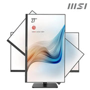 MSI Modern  MD271P  27″ 75Hz IPS FHD Business  Monitor USB‑C - SWIFT PERIPHERALSMD271P