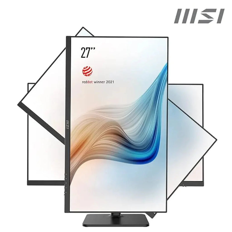 MSI Modern  MD271P  27″ 75Hz IPS FHD Business  Monitor USB‑C - SWIFT PERIPHERALSMD271P