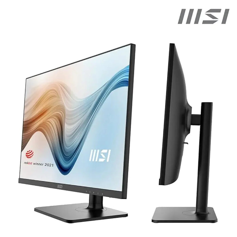 MSI Modern  MD271P  27″ 75Hz IPS FHD Business  Monitor USB‑C - SWIFT PERIPHERALSMD271P