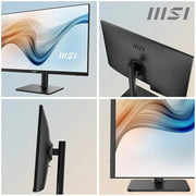 MSI Modern  MD271P  27″ 75Hz IPS FHD Business  Monitor USB‑C - SWIFT PERIPHERALSMD271P