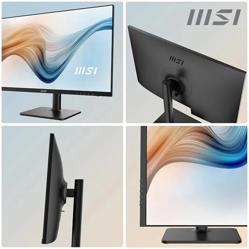 MSI Modern  MD271P  27″ 75Hz IPS FHD Business  Monitor USB‑C - SWIFT PERIPHERALSMD271P