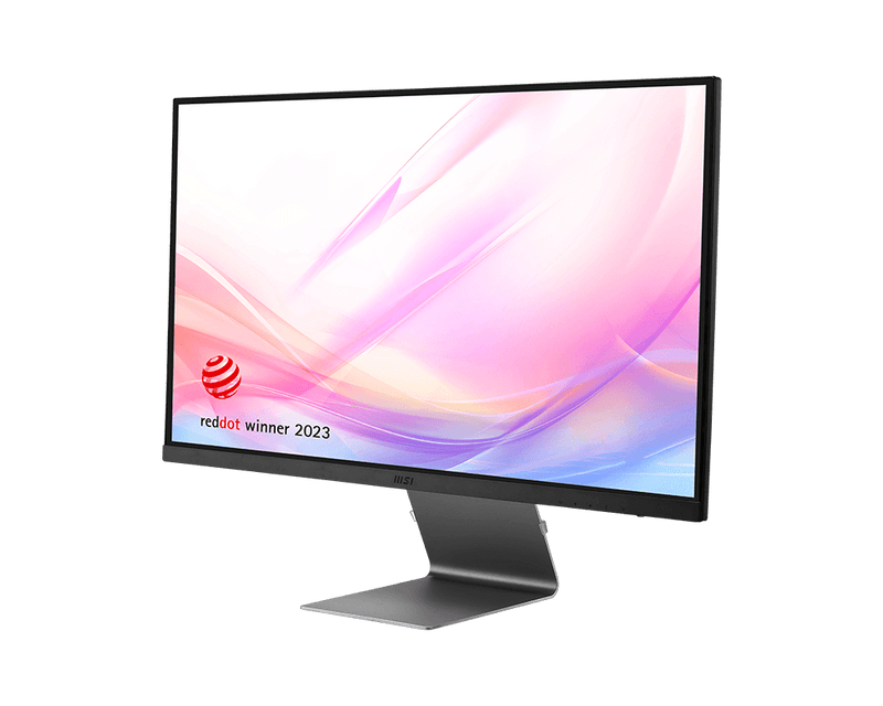 MSI Modern MD271UL 27" 4K UHD 4ms 60Hz IPS Professional Monitor - SWIFT PERIPHERALSModern MD271UL