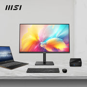 MSI MODERN MD272QXP 27 INCH 2K WQHD OFFICE MONITOR - SWIFT PERIPHERALS1089058