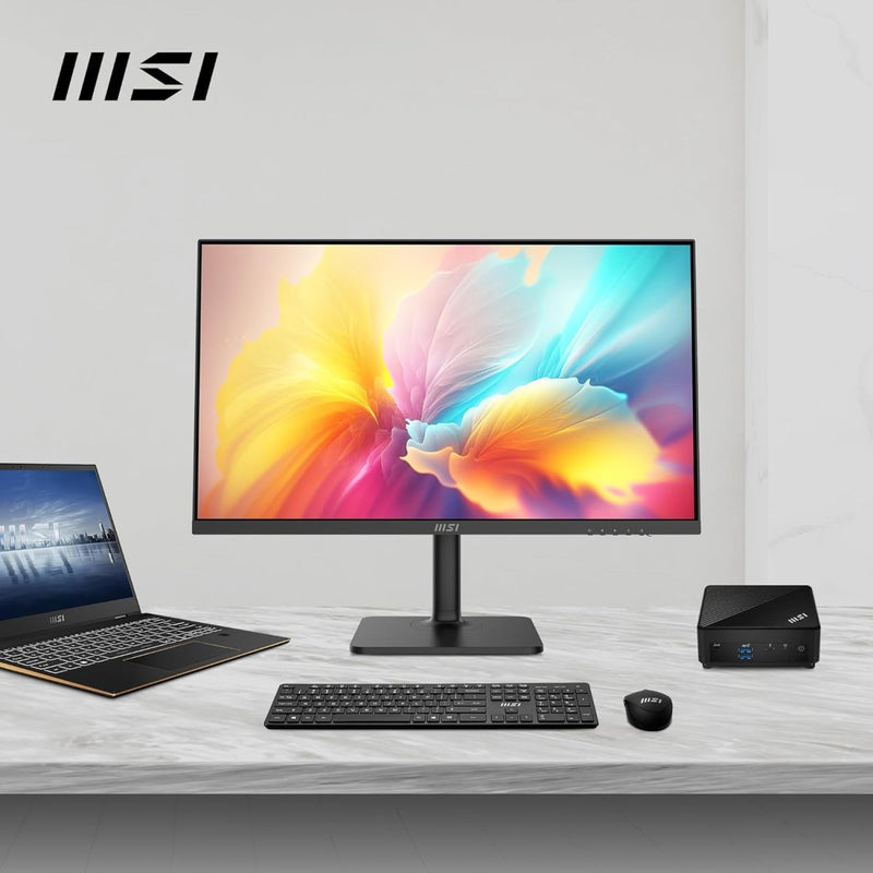 MSI MODERN MD272QXP 27 INCH 2K WQHD OFFICE MONITOR - SWIFT PERIPHERALS1089058