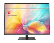 MSI Modern MD272QXP 27" WQHD 2K IPS Monitor 100Hz USB - C Height Adjustable Eye - Care Certified - SWIFT PERIPHERALSMD272QXP