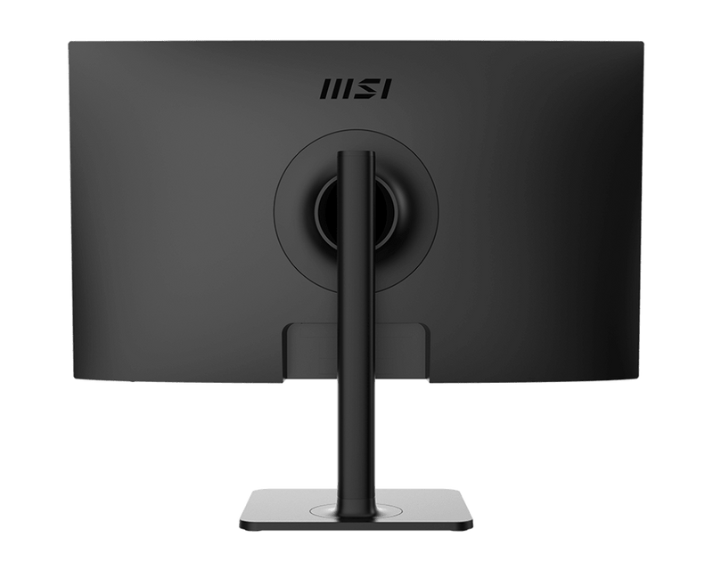MSI Modern MD272QXP 27" WQHD 2K IPS Monitor 100Hz USB - C Height Adjustable Eye - Care Certified - SWIFT PERIPHERALSMD272QXP