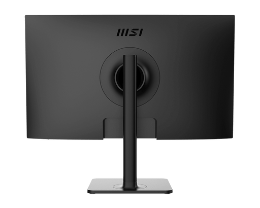 MSI Modern MD272QXP 27" WQHD 2K IPS Monitor 100Hz USB - C Height Adjustable Eye - Care Certified - SWIFT PERIPHERALSMD272QXP