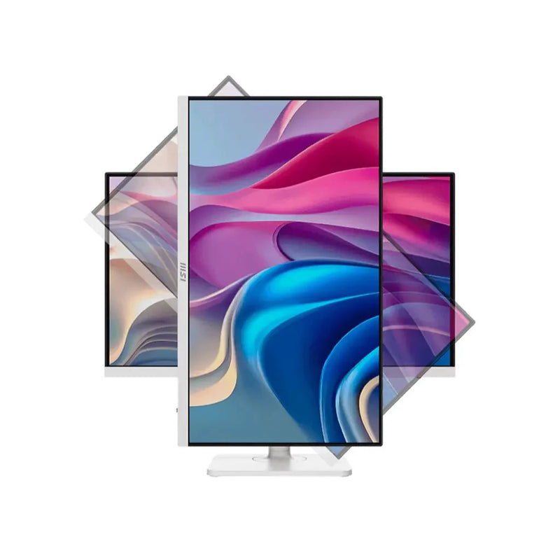 MSI Modern MD272UPHW – 27″ Flat IPS 4K UHD Productivity Monitor HDR 400 - SWIFT PERIPHERALSMD272UPHW