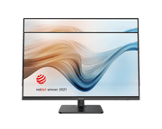 MSI Modern MD272XP 27" FHD 100Hz IPS Built - in - Speaker Monitor - Black - SWIFT PERIPHERALSMD272XP
