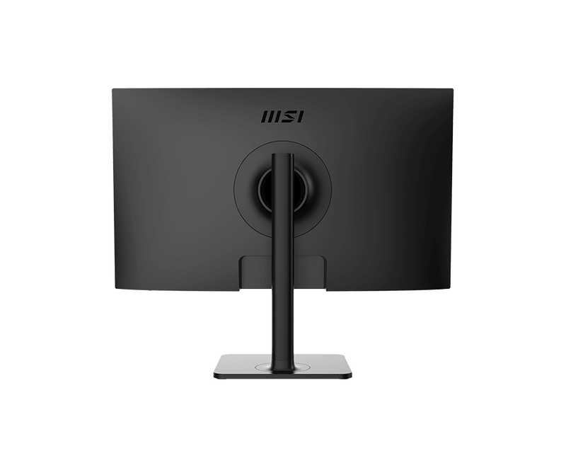 MSI Modern MD272XP 27" FHD 100Hz IPS Built - in - Speaker Monitor - Black - SWIFT PERIPHERALSMD272XP