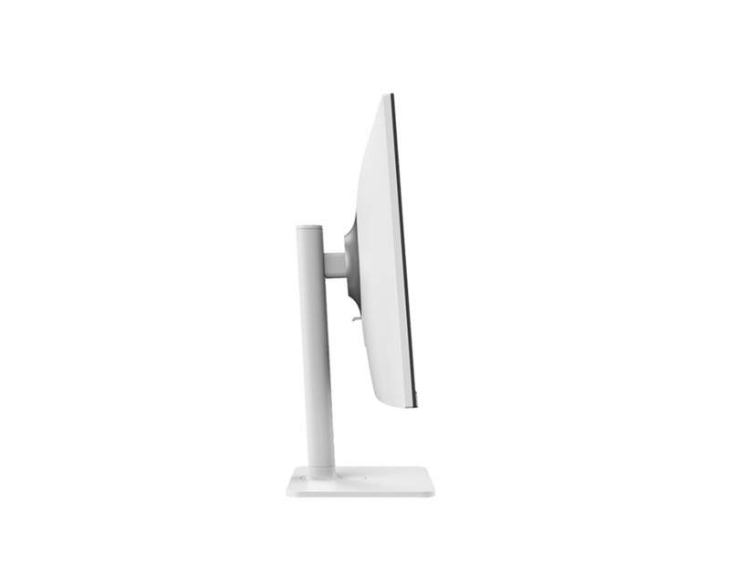 MSI Modern MD272XPW 27" FHD 100Hz 4ms IPS Built - in - Speaker Monitor - White - SWIFT PERIPHERALSModern MD272XPW