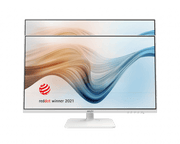MSI Modern MD272XPW 27" FHD 100Hz 4ms IPS Built - in - Speaker Monitor - White - SWIFT PERIPHERALSModern MD272XPW