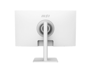 MSI Modern MD272XPW 27" FHD 100Hz 4ms IPS Built - in - Speaker Monitor - White - SWIFT PERIPHERALSModern MD272XPW
