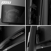 MSI MPG 341CQPX QD - OLED 34" 2K UWQHD 240Hz 0.03ms Curved OLED Gaming Monitor - SWIFT PERIPHERALS‎MPG 341CQPX QD OLED