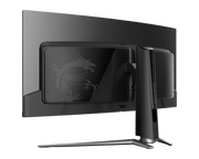 MSI MPG 341CQPX QD - OLED 34" 2K UWQHD 240Hz 0.03ms Curved OLED Gaming Monitor - SWIFT PERIPHERALS‎MPG 341CQPX QD OLED