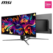 MSI MPG 341CQPX QD - OLED 34 INCH 2K UWQHD CURVED GAMING MONITOR - SWIFT PERIPHERALS1095644