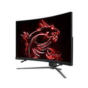 MSI MPG ARTYMIS 323CQR 31.5" QHD 165Hz 1ms LCD VA Curved Gaming Monitor - SWIFT PERIPHERALSMPG ARTYMIS 323CQR