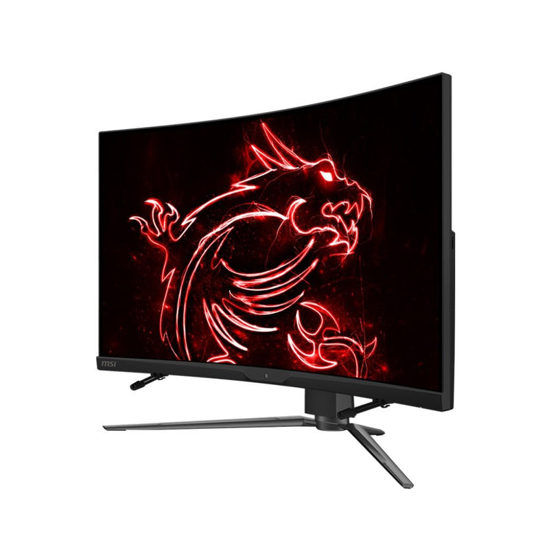 MSI MPG ARTYMIS 323CQR 31.5" QHD 165Hz 1ms LCD VA Curved Gaming Monitor - SWIFT PERIPHERALSMPG ARTYMIS 323CQR