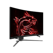 MSI MPG ARTYMIS 323CQR 31.5" QHD 165Hz 1ms LCD VA Curved Gaming Monitor - SWIFT PERIPHERALSMPG ARTYMIS 323CQR
