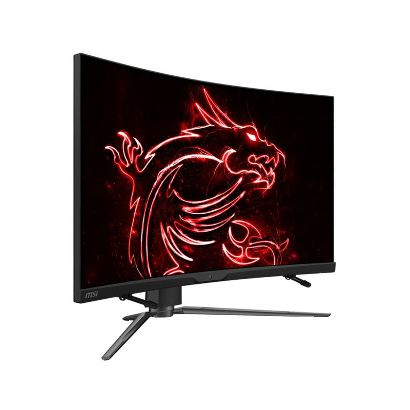 MSI MPG ARTYMIS 323CQR 31.5" QHD 165Hz 1ms LCD VA Curved Gaming Monitor - SWIFT PERIPHERALSMPG ARTYMIS 323CQR