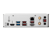 MSI MPG B650I EDGE WIFI MOTHERBOARD - SWIFT PERIPHERALS1087179