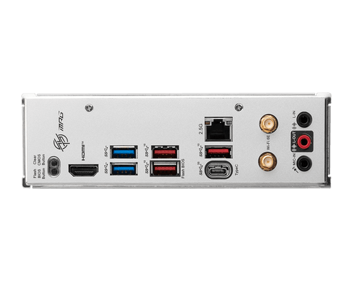 MSI MPG B650I EDGE WIFI MOTHERBOARD - SWIFT PERIPHERALS1087179