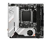 MSI MPG B650I EDGE WIFI MOTHERBOARD - SWIFT PERIPHERALS1087179