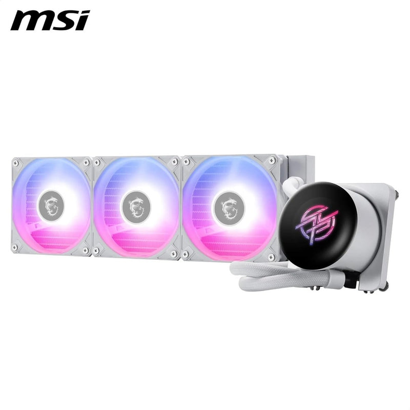 MSI MPG CORELIQUID P13 Liquid Cooler - SWIFT PERIPHERALSMSI-P13MAG