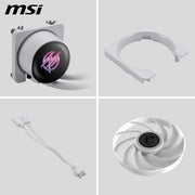 MSI MPG CORELIQUID P13 Liquid Cooler - SWIFT PERIPHERALSMSI-P13MAG