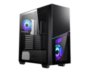 MSI MPG SEKIRA 100R MID - TOWER ATX CABINET - SWIFT PERIPHERALS1082823